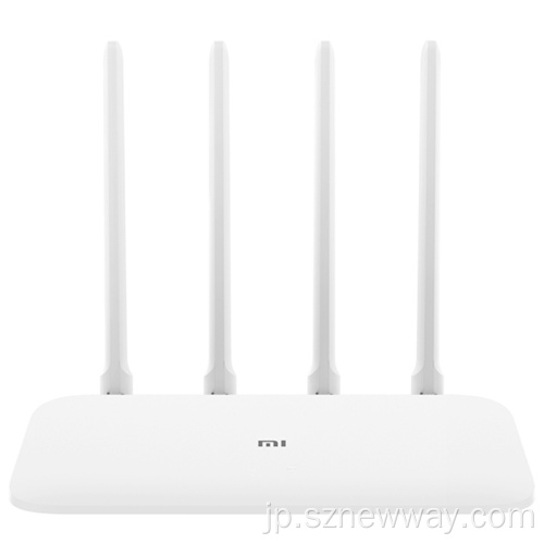 Xiaomi Wifiルーター4Aギガビット